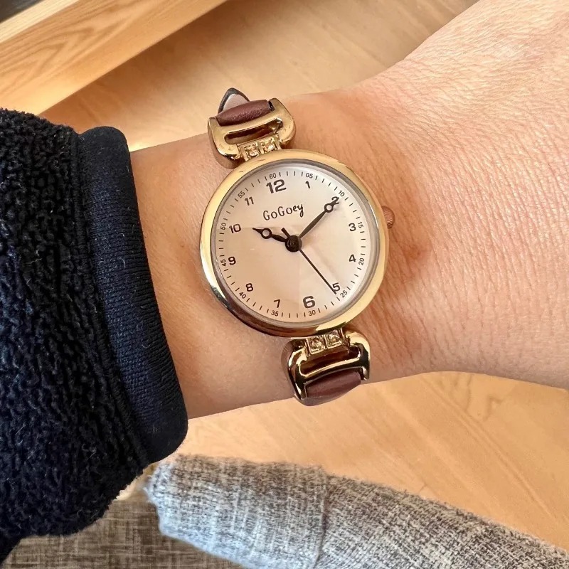 Luxury Watch With Arabic Numerals - Hot Sale Klassiek Dameshorloge Mode Arabische