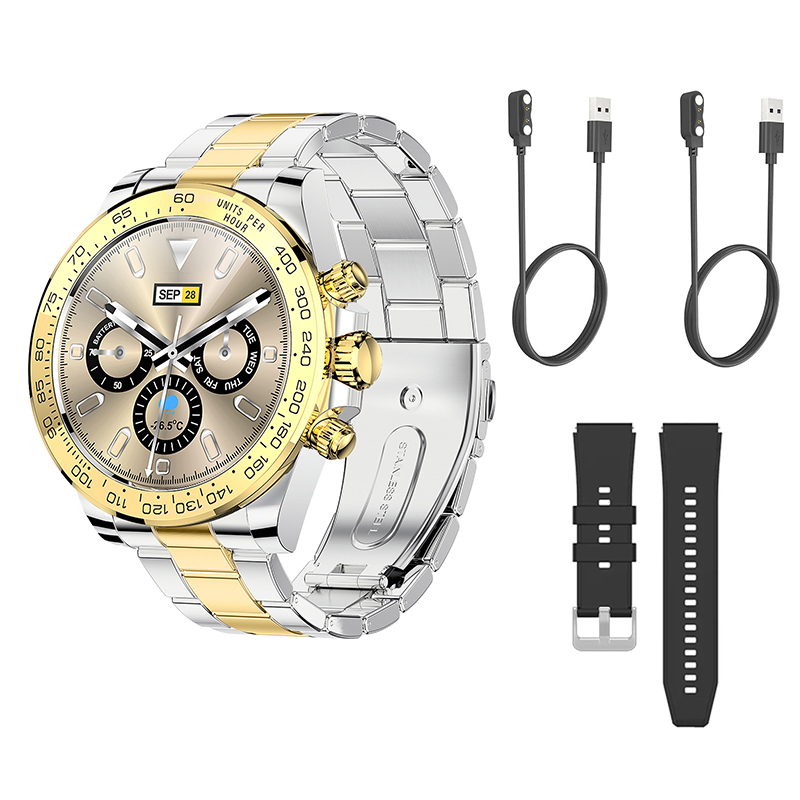 Luxury Watch Brands In World - High-End Smart Horloge Man Luxe Android