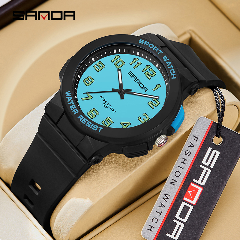 Luxury Watch Shop - Horloge Hot Selling Electronic Heren Digitale