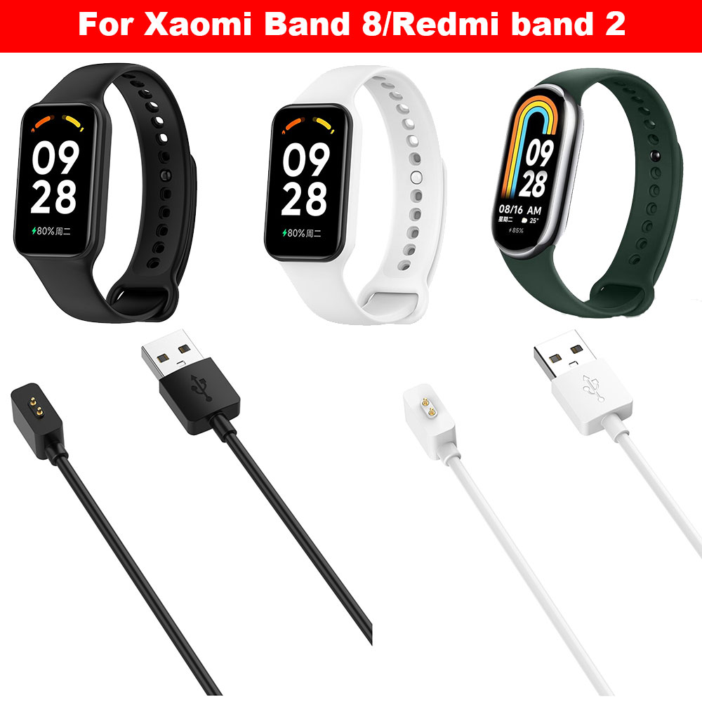 Xiaomi Luxury Watch - USB-lader voor Redmi Watch 5 Lite/Watch