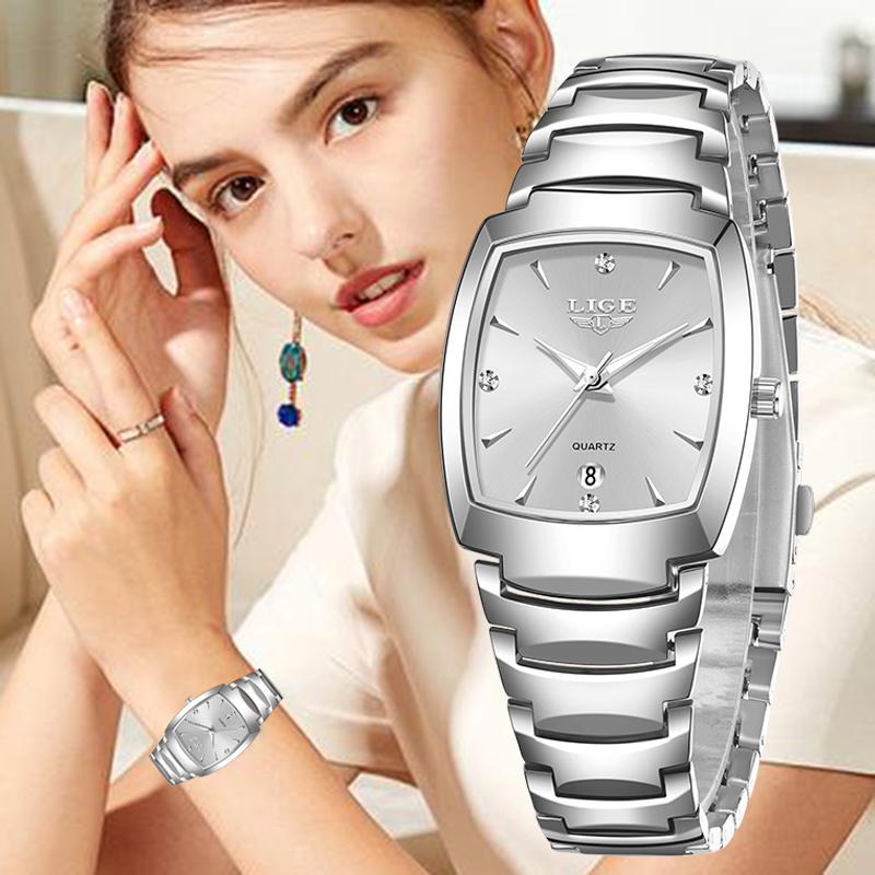 Luxury Watch & Jewellery Recensioni - LIGE 2026 nieuw dameshorloge zakelijk luxe