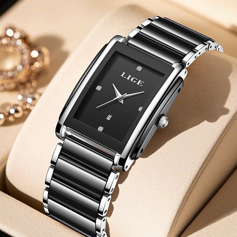Luxury Watch Storage - LUIK Nieuwe Luxe Vrouwen Horloges Elegante