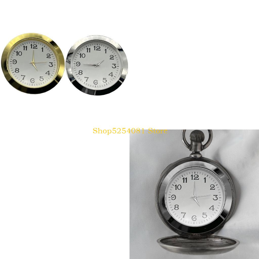 Luxury Watch With Arabic Numerals - AXYC 55MM klok-insert-klokkop voor doe-het-zelvers en