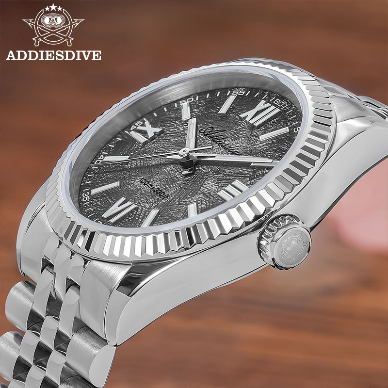 Luxury Watch & Jewellery Recensioni - ADDIESDIVE Elegant Horloge voor Vrouw Luxe