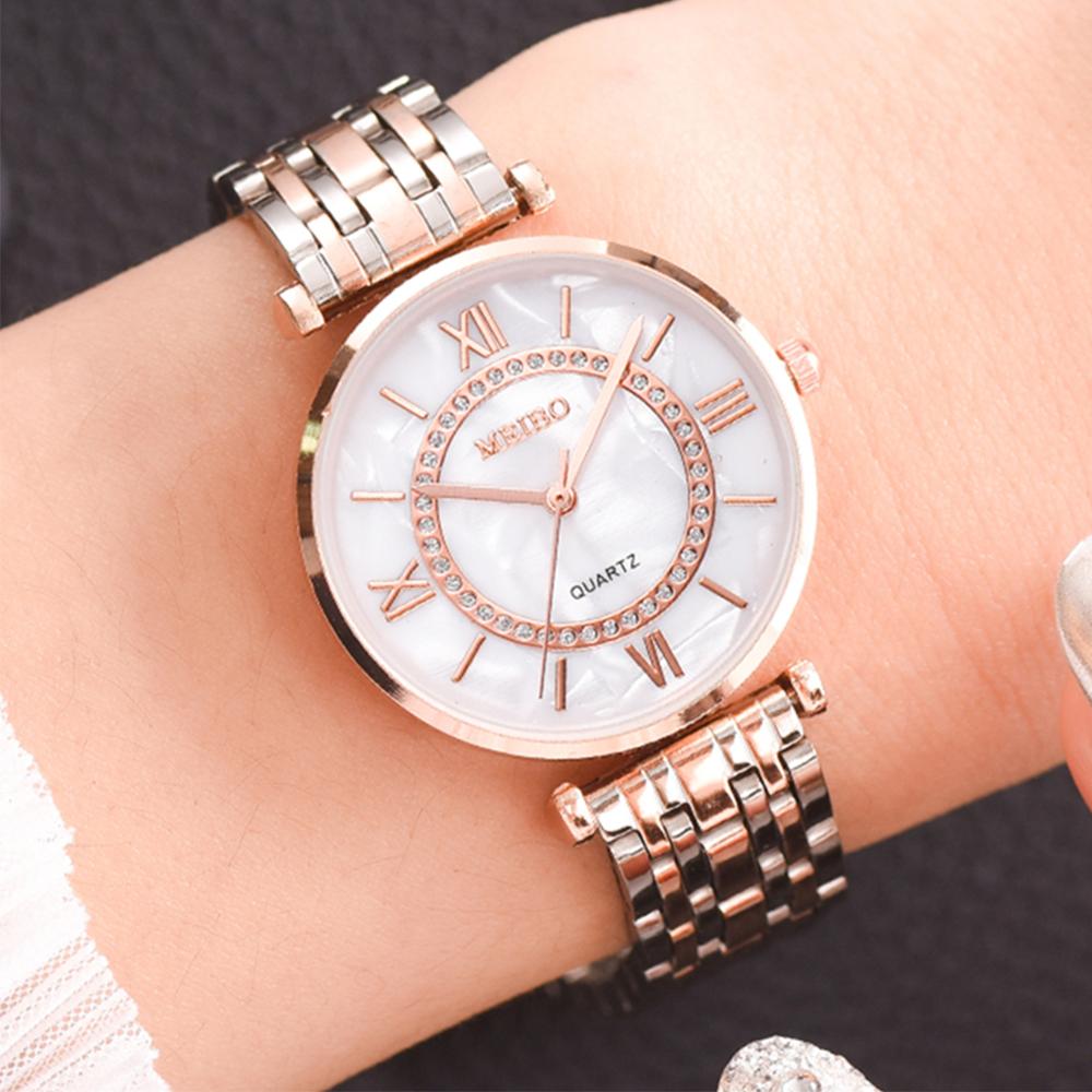 Luxury Watch For Sale - Luxe Kristal Vrouwen Armband Horloges Topmerk