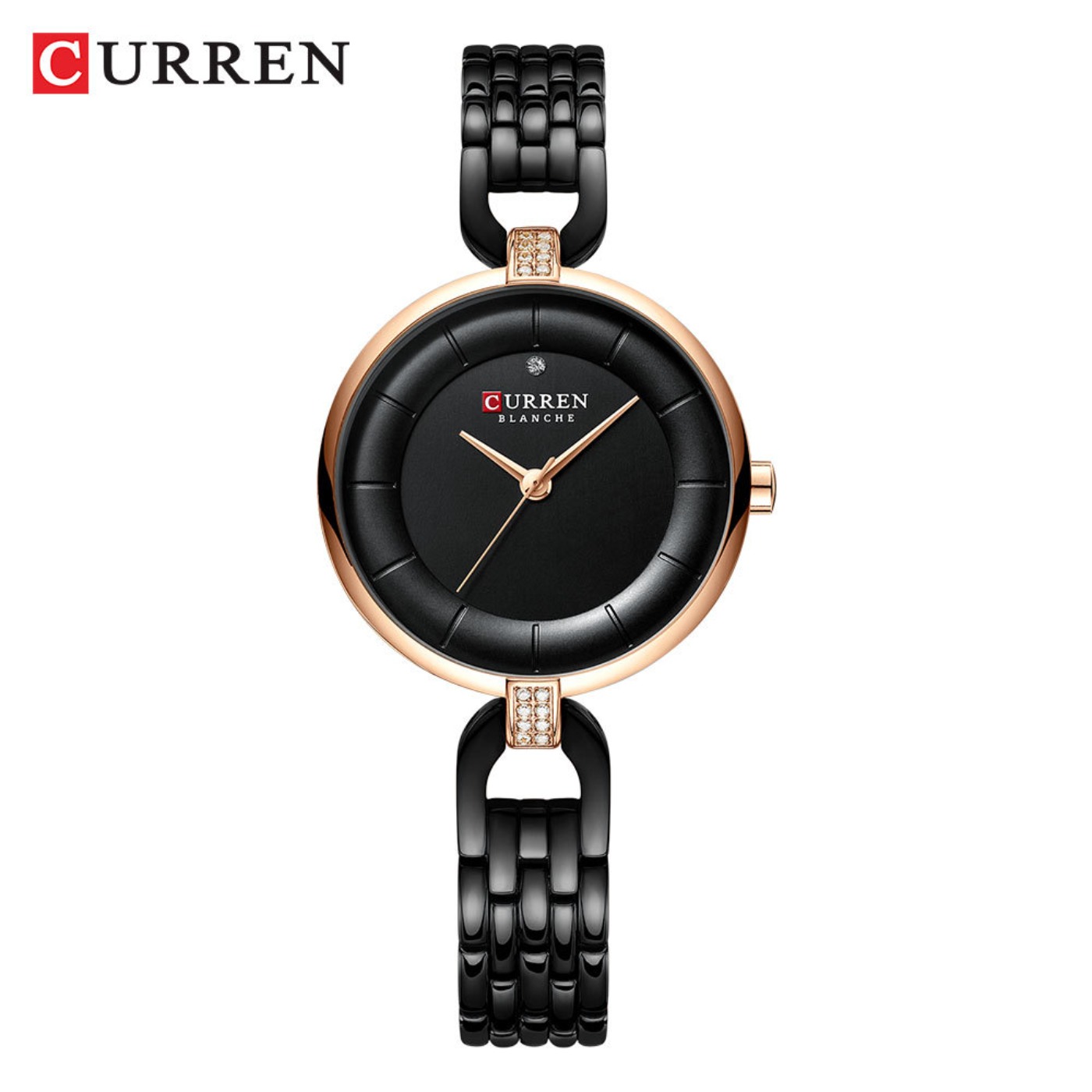 Luxury Watch & Jewellery Recensioni - Vrouwen kijken naar CURREN Luxe merk