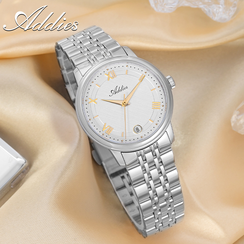 Luxury Watch For Sale - ADDIES Nieuw luxe dameshorloge GM12 saffierglas
