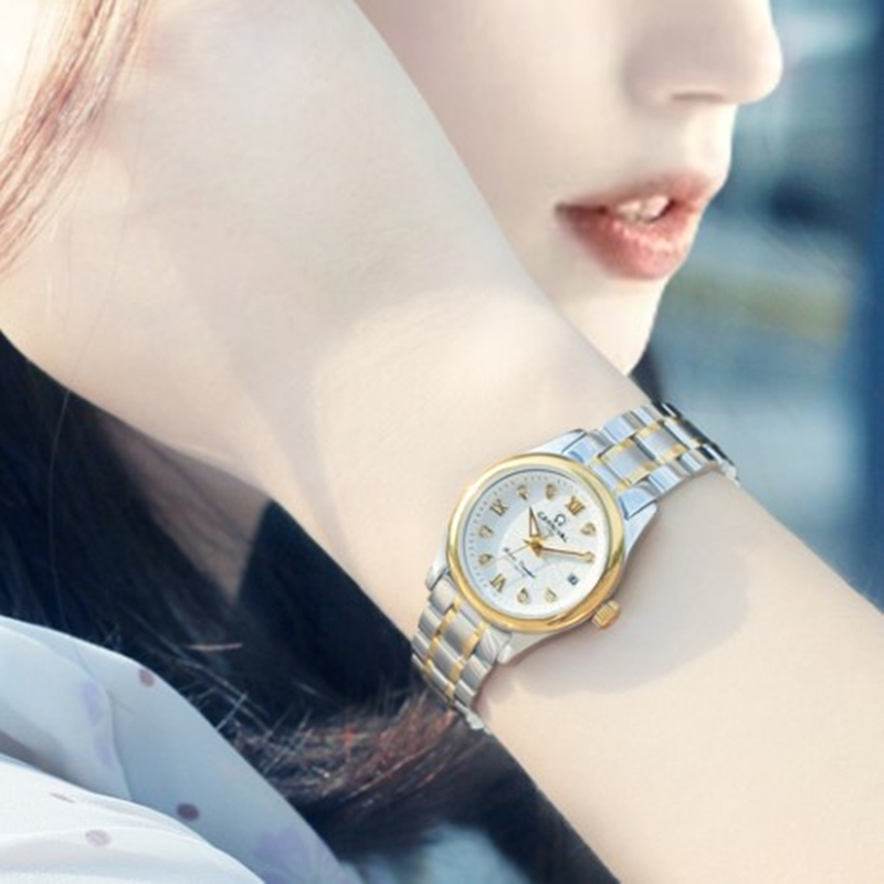 Luxury Watch Winder - Carnaval Vrouwen Horloges Top Luxe Merk