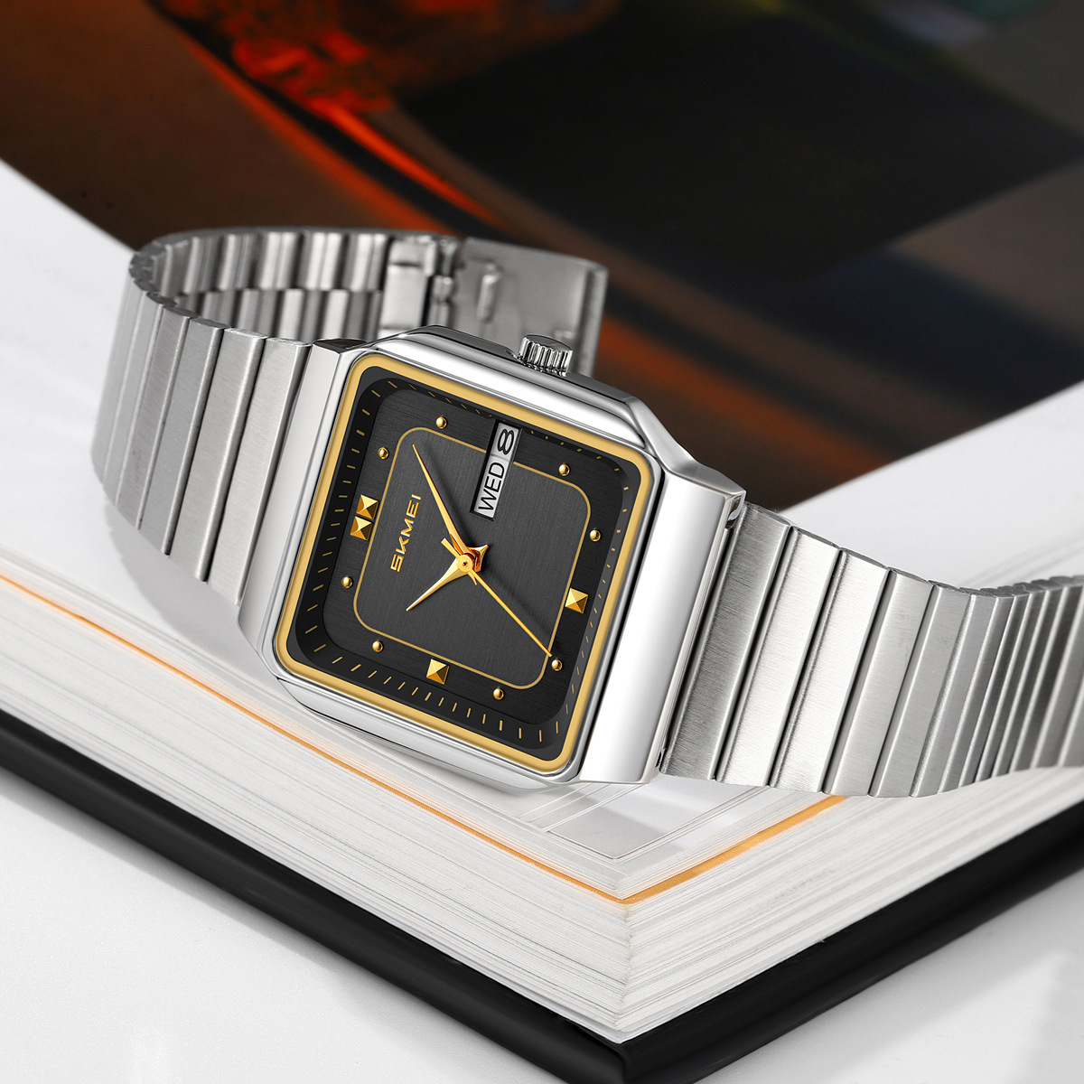 Merk Dameshorloge Roestvrij St - Luxury Watch Gold recensie en prijs
