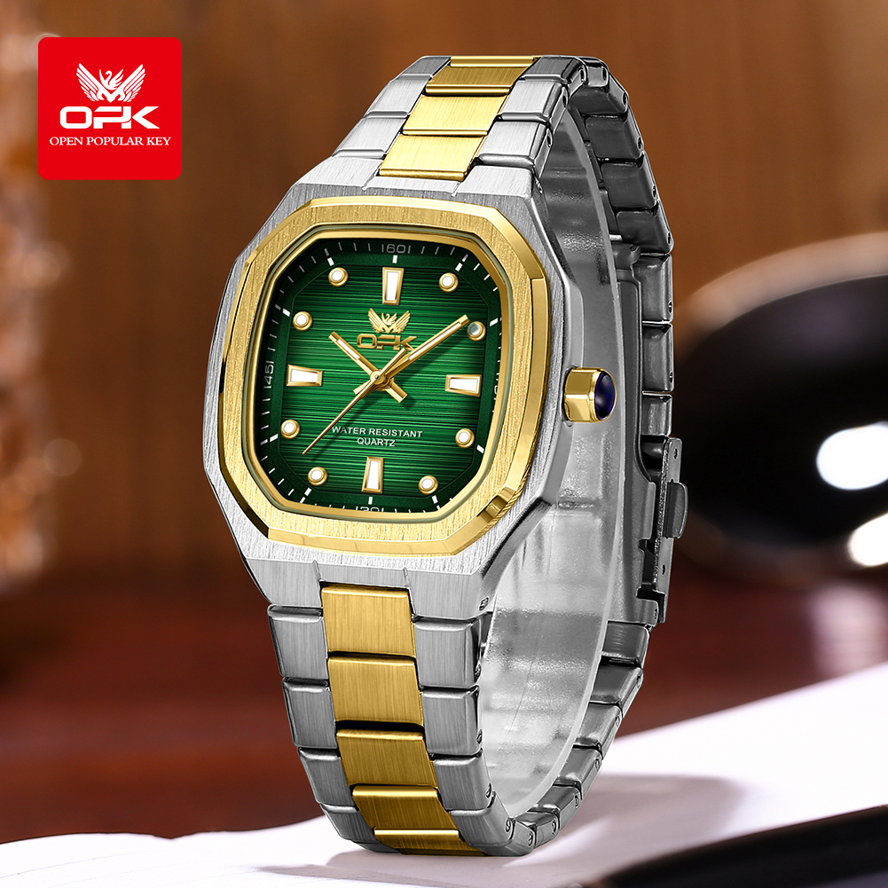 OPK 6044 Originele herenhorlog - Luxury Watch For Men recensie en prijs