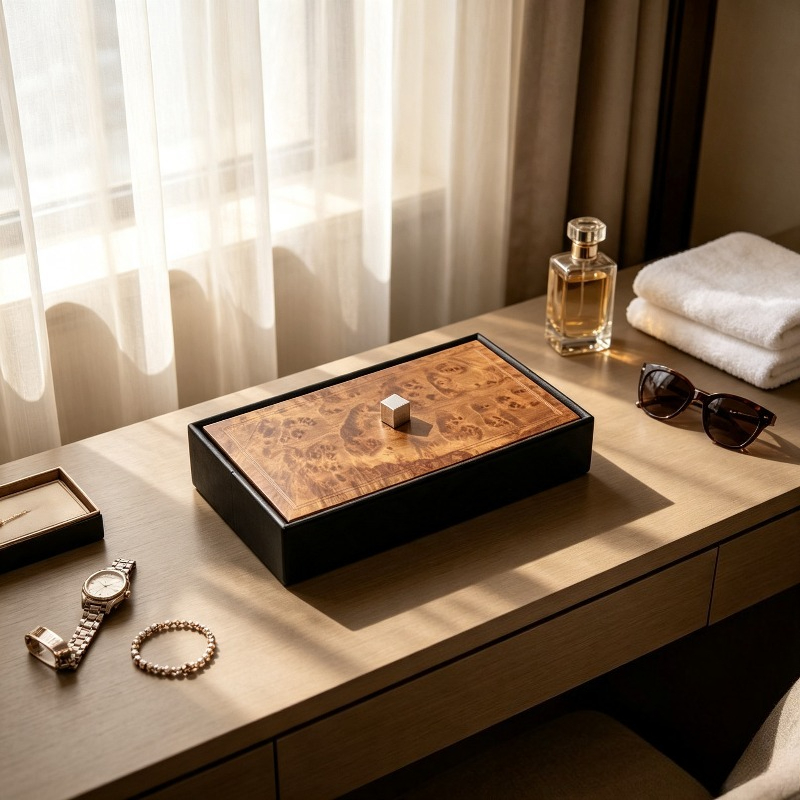 Italiaanse luxe horloge-organi - Luxury Watch Storage recensie en prijs