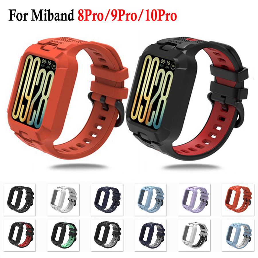 2-in-1 Bandje+Case voor Xiaomi - Xiaomi Luxury Watch recensie en prijs