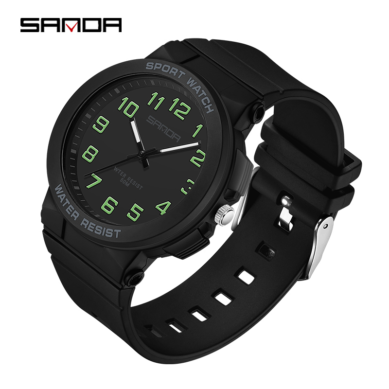 Horloge Hot Selling Electronic - Luxury Watch Shop recensie en prijs