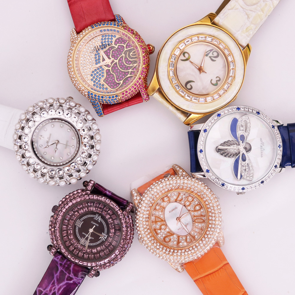 Uitverkoop!!! Korting Melissa  - Luxury Watch Discount recensie en prijs
