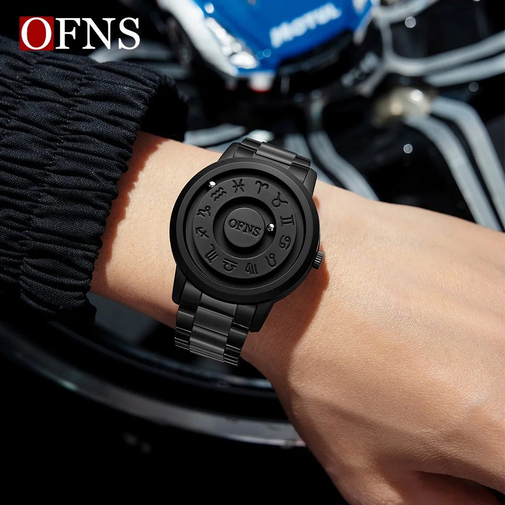 Mode OFNS nieuwe 1553 luxe her - Luxury Watch Shop recensie en prijs