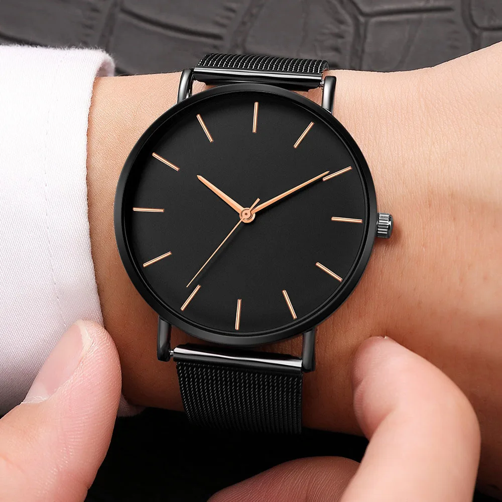 Vrije tijd eenvoudig dameshorl - Luxury Watch For Sale recensie en prijs