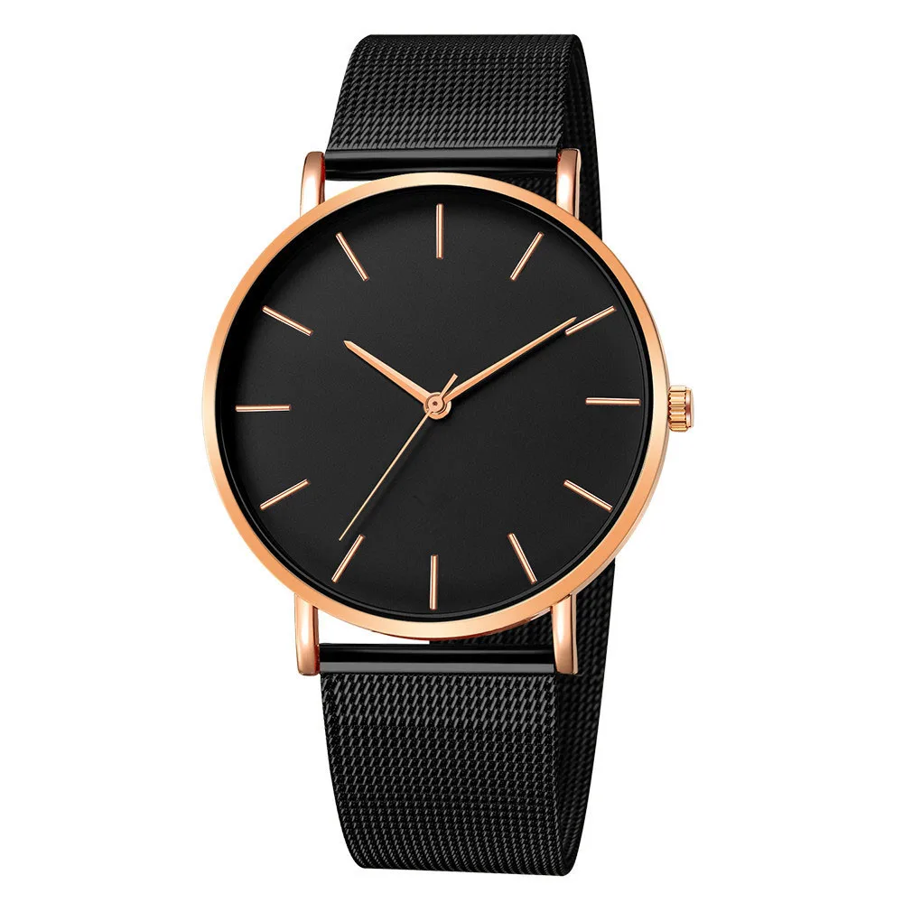 Vrije tijd eenvoudig dameshorl - Luxury Watch For Sale recensie en prijs