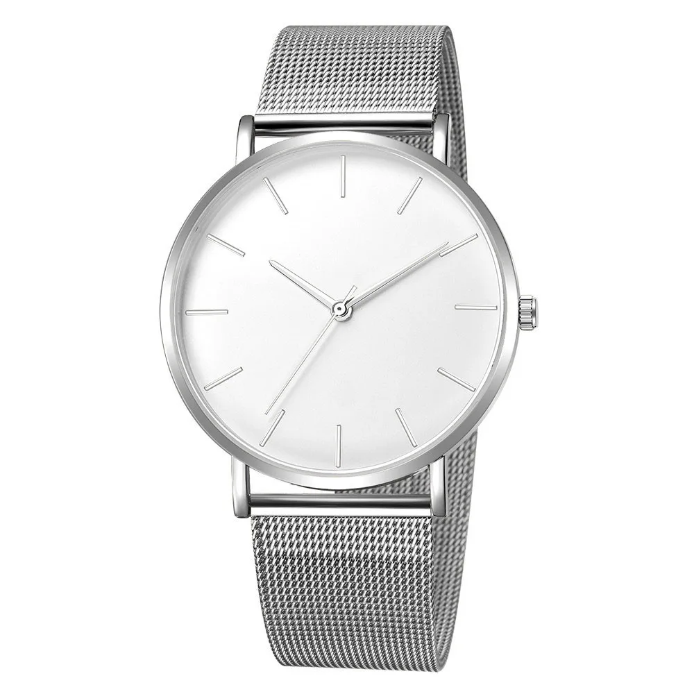 Vrije tijd eenvoudig dameshorl - Luxury Watch For Sale recensie en prijs