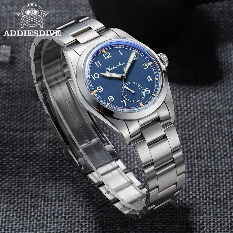 ADDIESDIVE 36mm heren quartz h - Luxury Watch For Men recensie en prijs