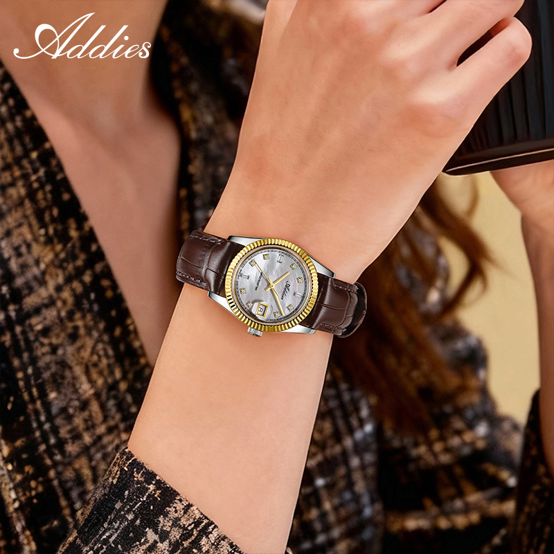 Addies 585 quartz dameshorloge - Luxury Watch & Jewellery Recensioni recensie en prijs