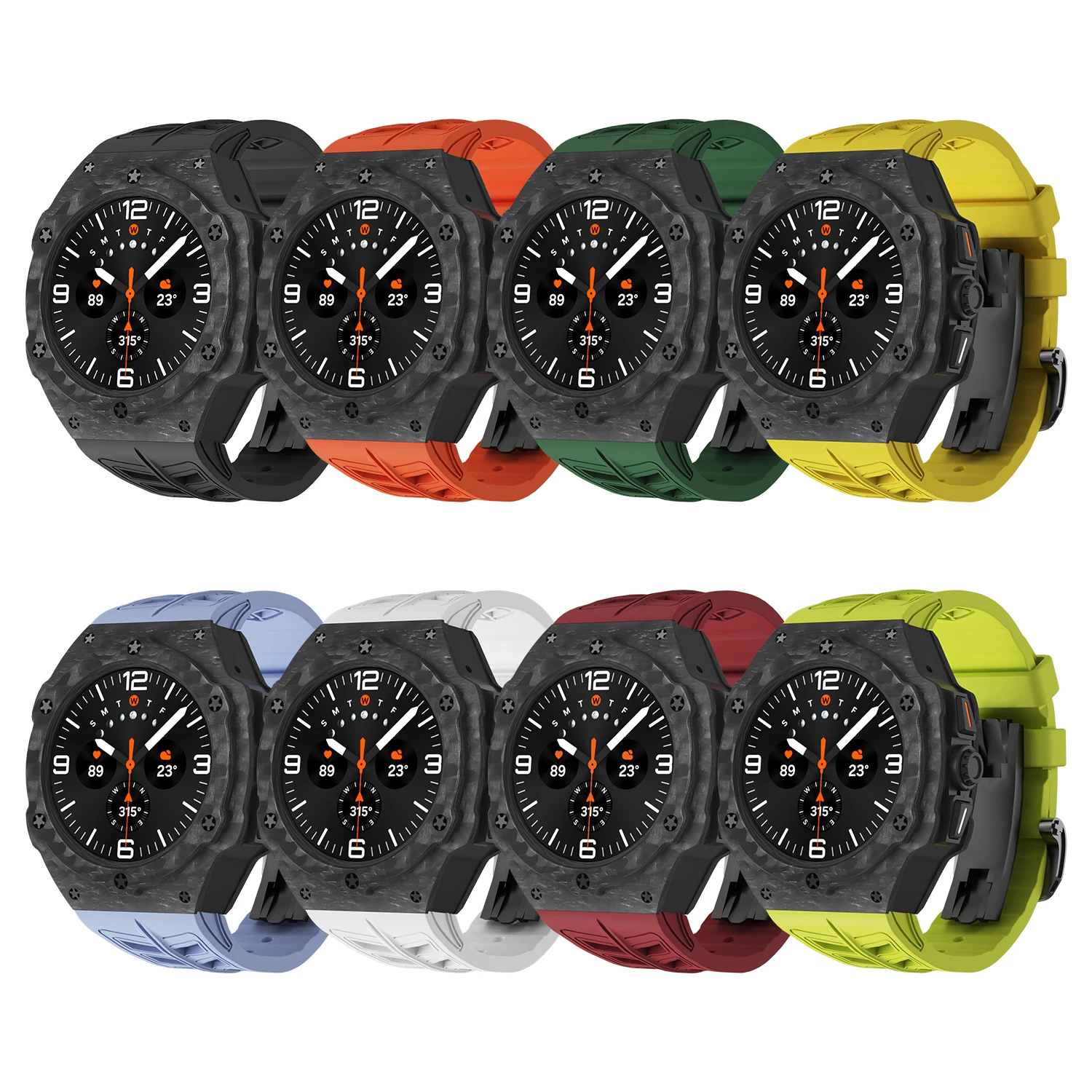 Luxe modificatiekit voor Samsu - Luxury Watch Winder recensie en prijs