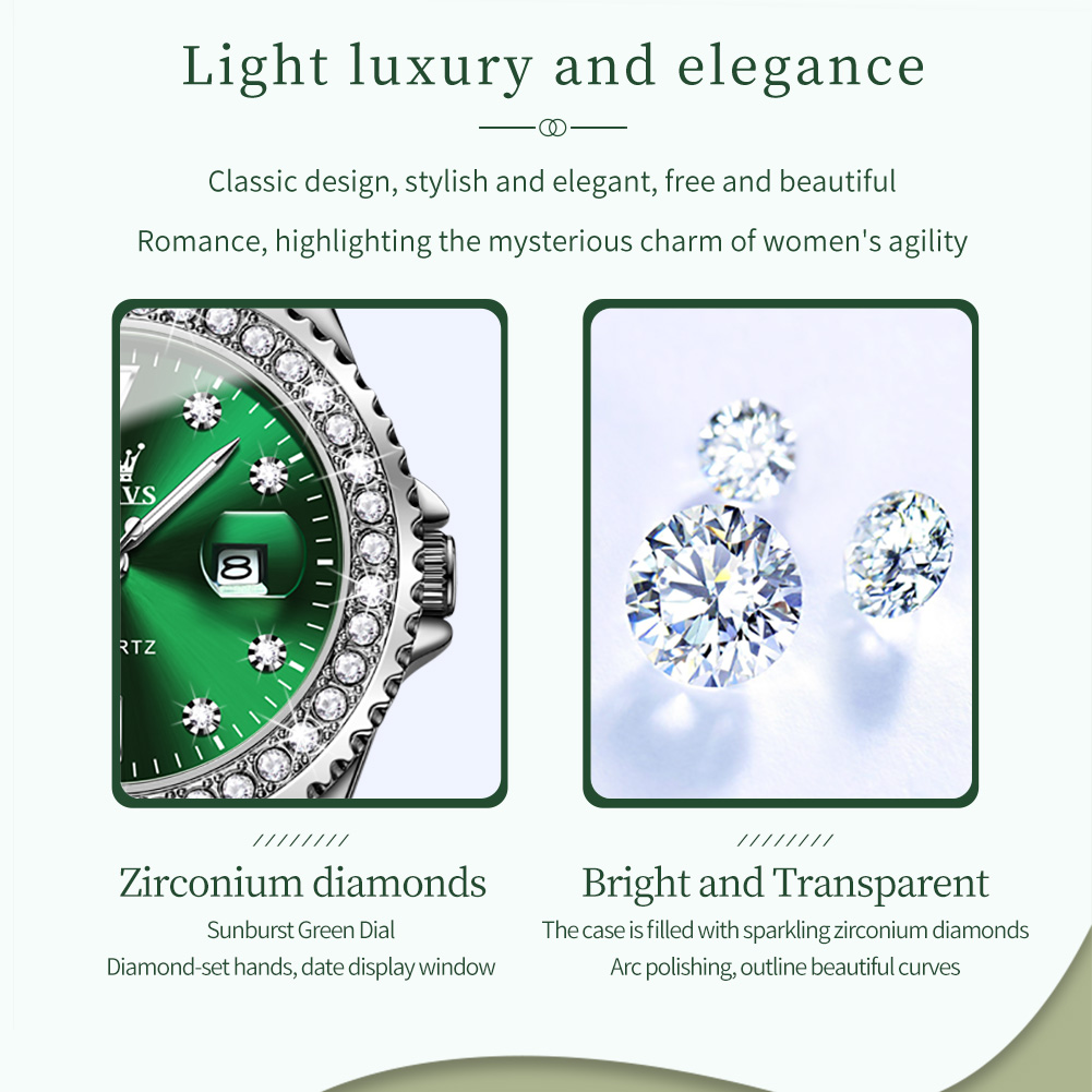 OLEVS elegant origineel quartz - Luxury Watch Leather Strap recensie en prijs