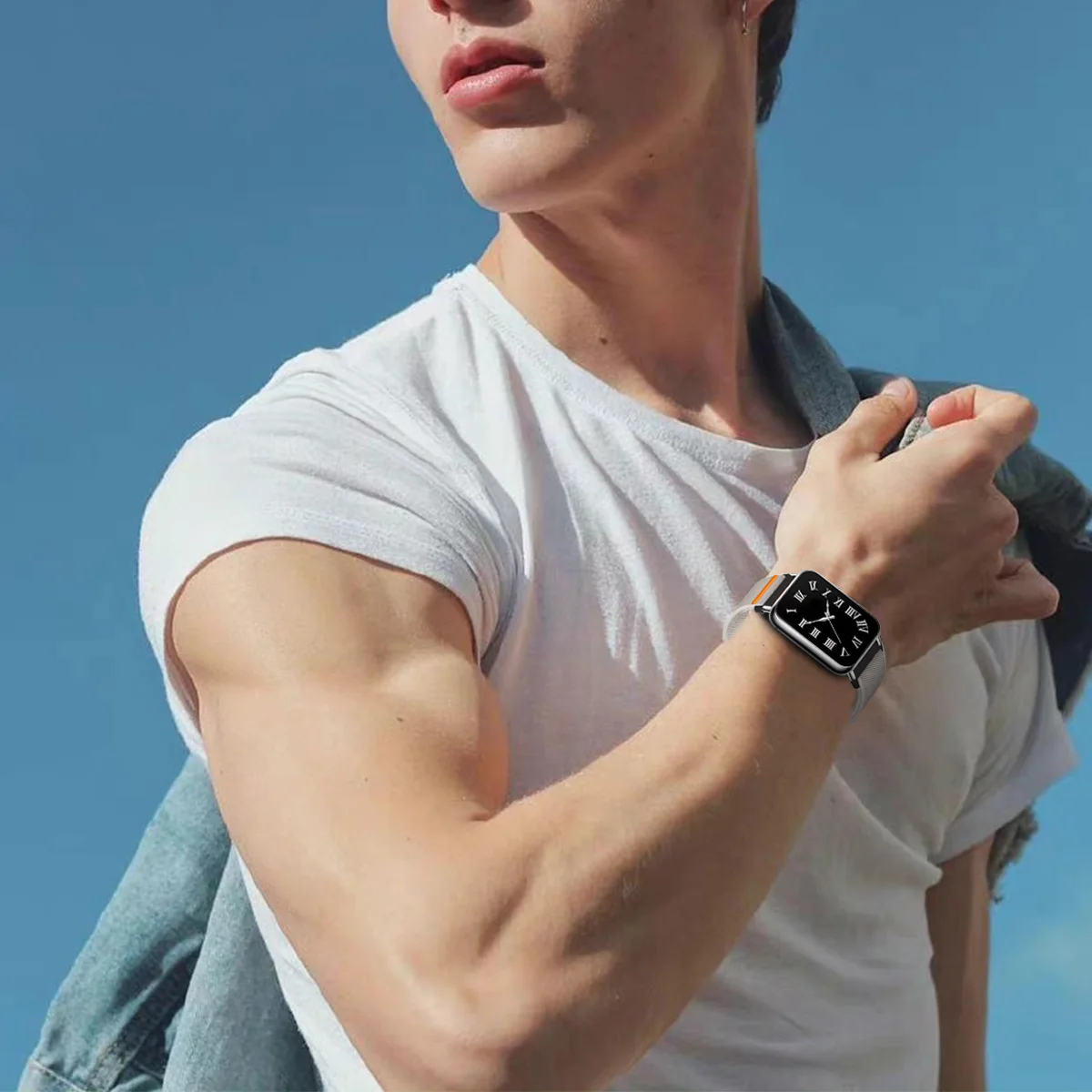 Nylon lusband voor Redmi Watch - Xiaomi Luxury Watch recensie en prijs