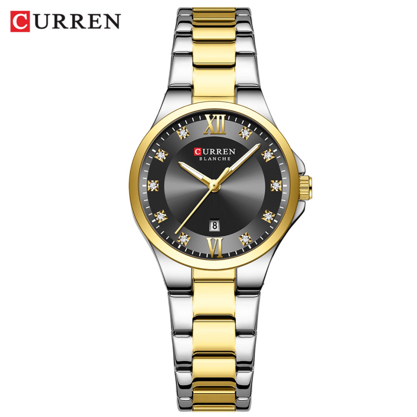 CURREN Dames Luxe Merk Horloge - Luxury Watch & Jewellery Recensioni recensie en prijs