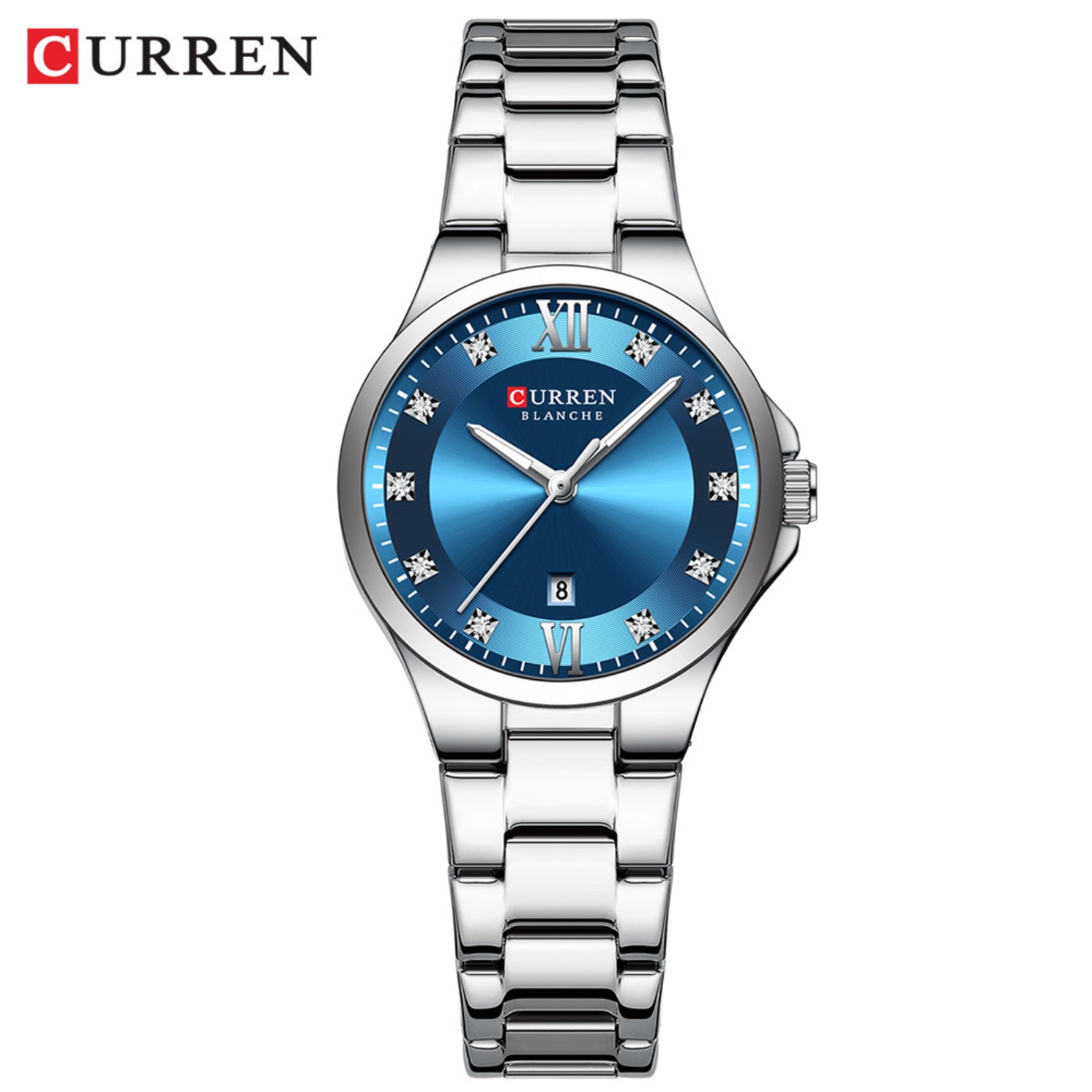 CURREN Dames Luxe Merk Horloge - Luxury Watch & Jewellery Recensioni recensie en prijs