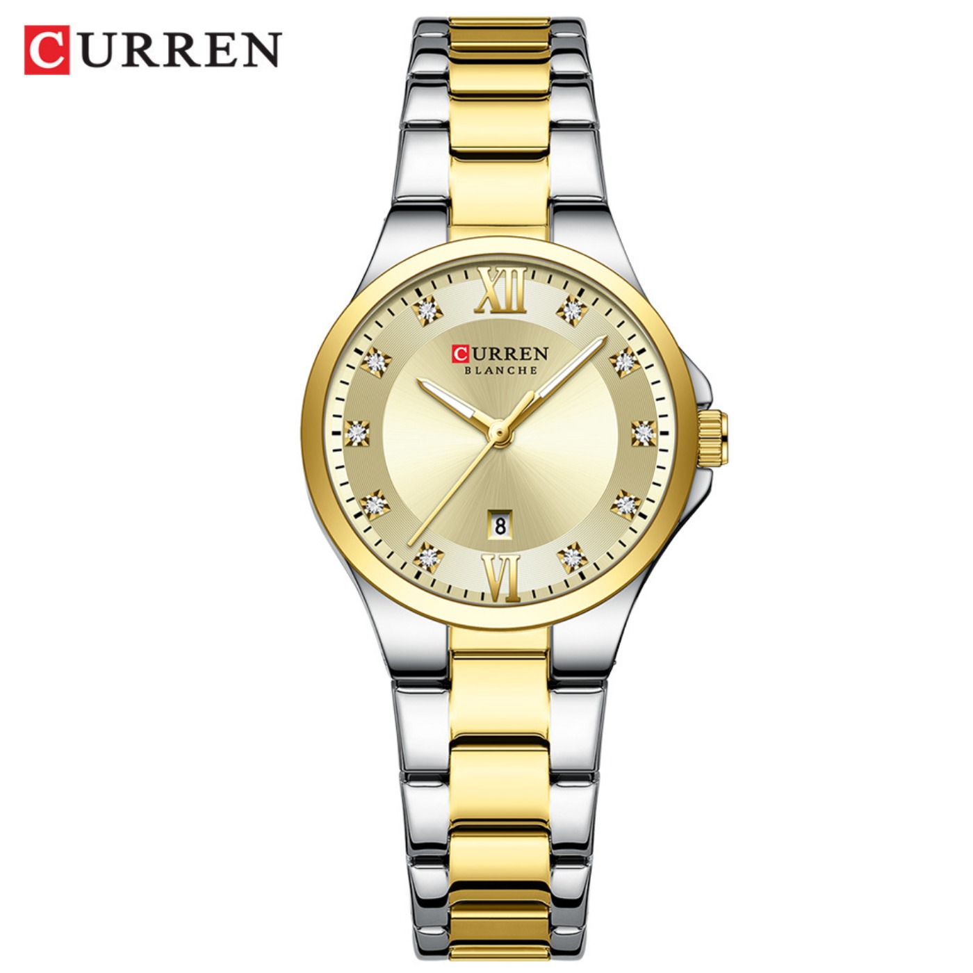 CURREN Dames Luxe Merk Horloge - Luxury Watch & Jewellery Recensioni recensie en prijs