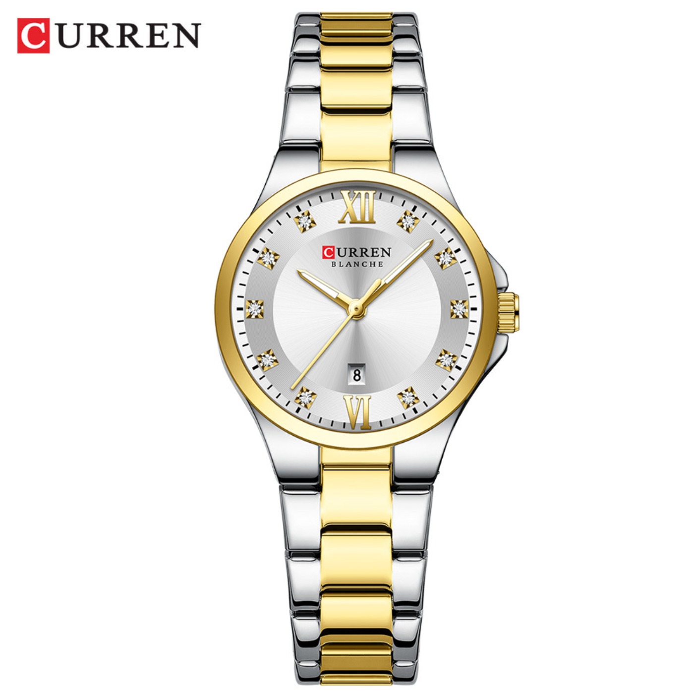 CURREN Dames Luxe Merk Horloge - Luxury Watch & Jewellery Recensioni recensie en prijs