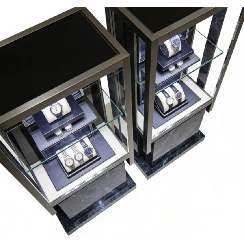 custom.Luxury Multi-Tier vrijs - Luxury Watch Tier recensie en prijs