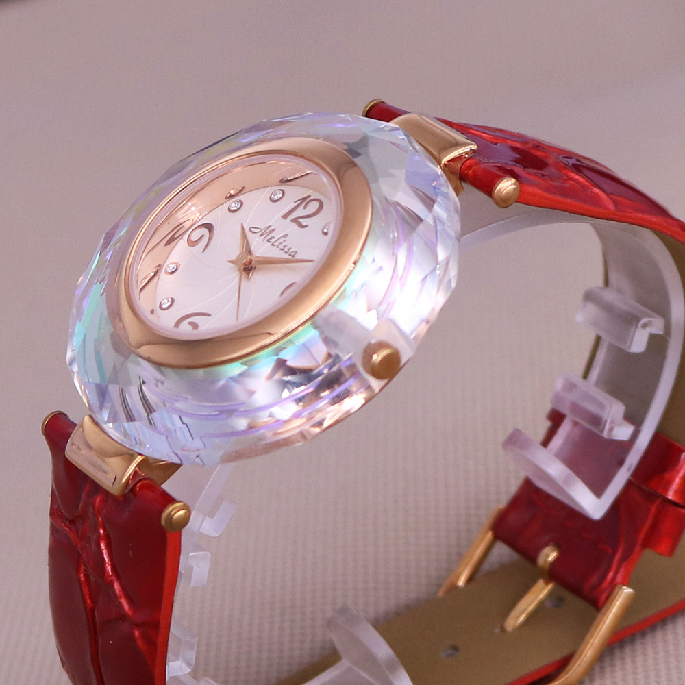 Koop! Korting Melissa Kristal  - Luxury Watch Discount recensie en prijs