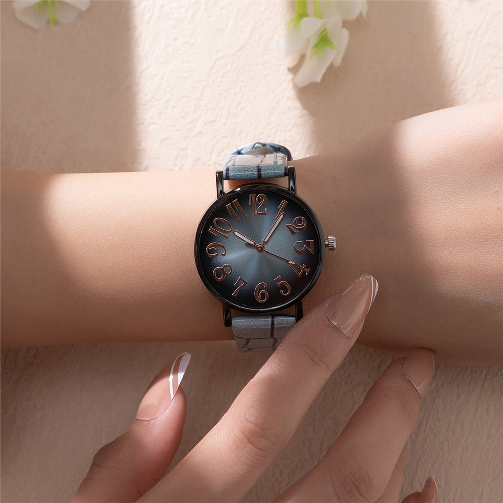 Luxe Dameshorloge Mode Vintage - Luxury Watch Leather Strap recensie en prijs