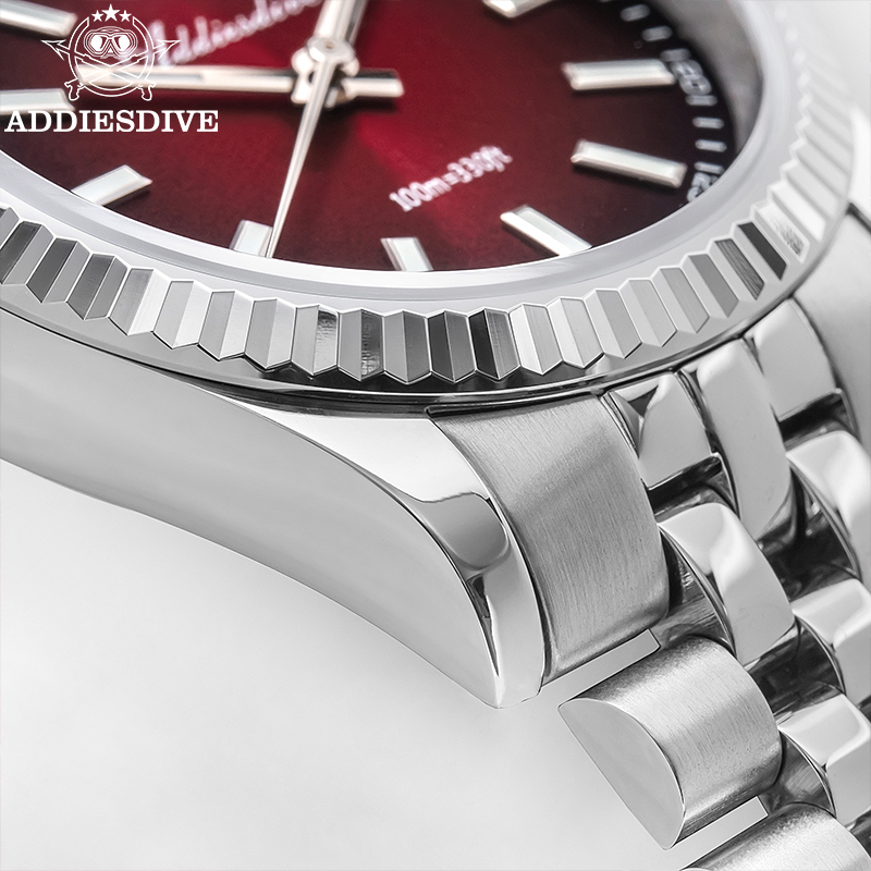 ADDIESDIVE 36MM Japan VH31 100 - Luxury Watch Storage recensie en prijs