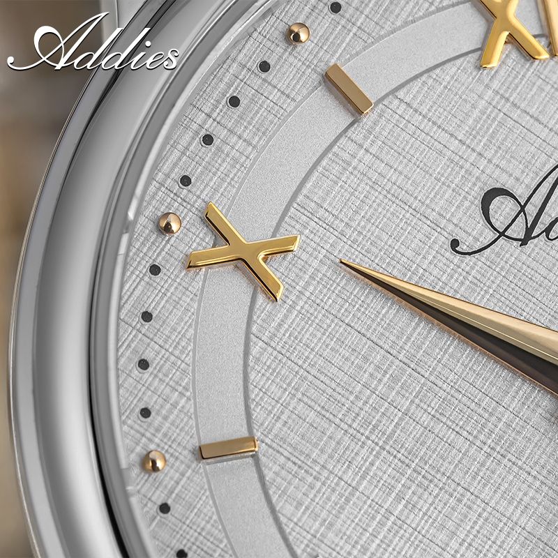 ADDIES Elegante quartz damesho - Luxury Watch For Sale recensie en prijs