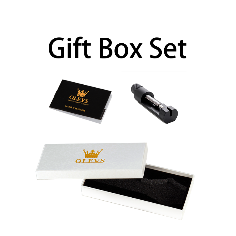OLEVS 5536 Merk Mooie Dameshor - Luxury Watch For recensie en prijs