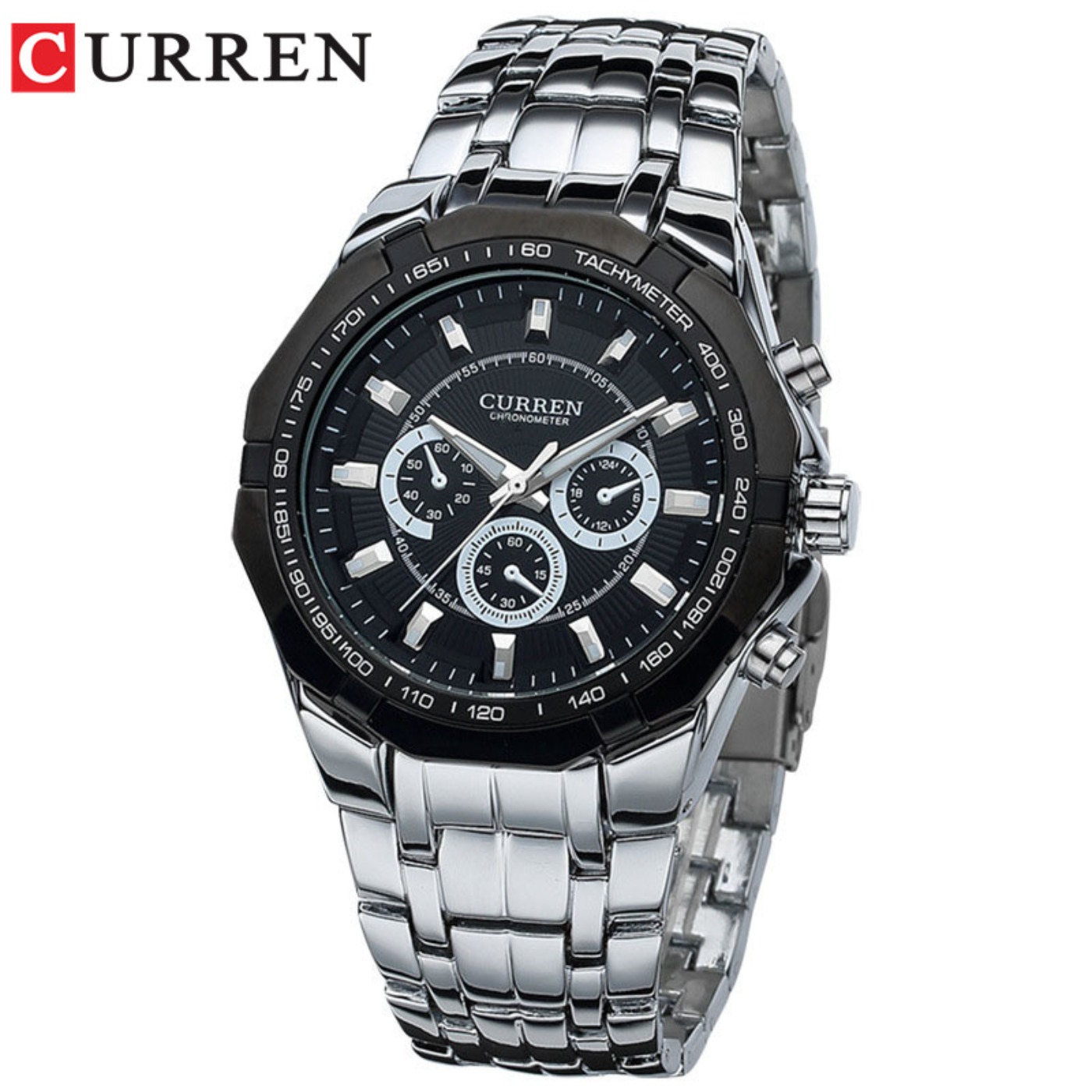 CURREN Mannen Luxe Merk Milita - Luxury Watch For Men recensie en prijs