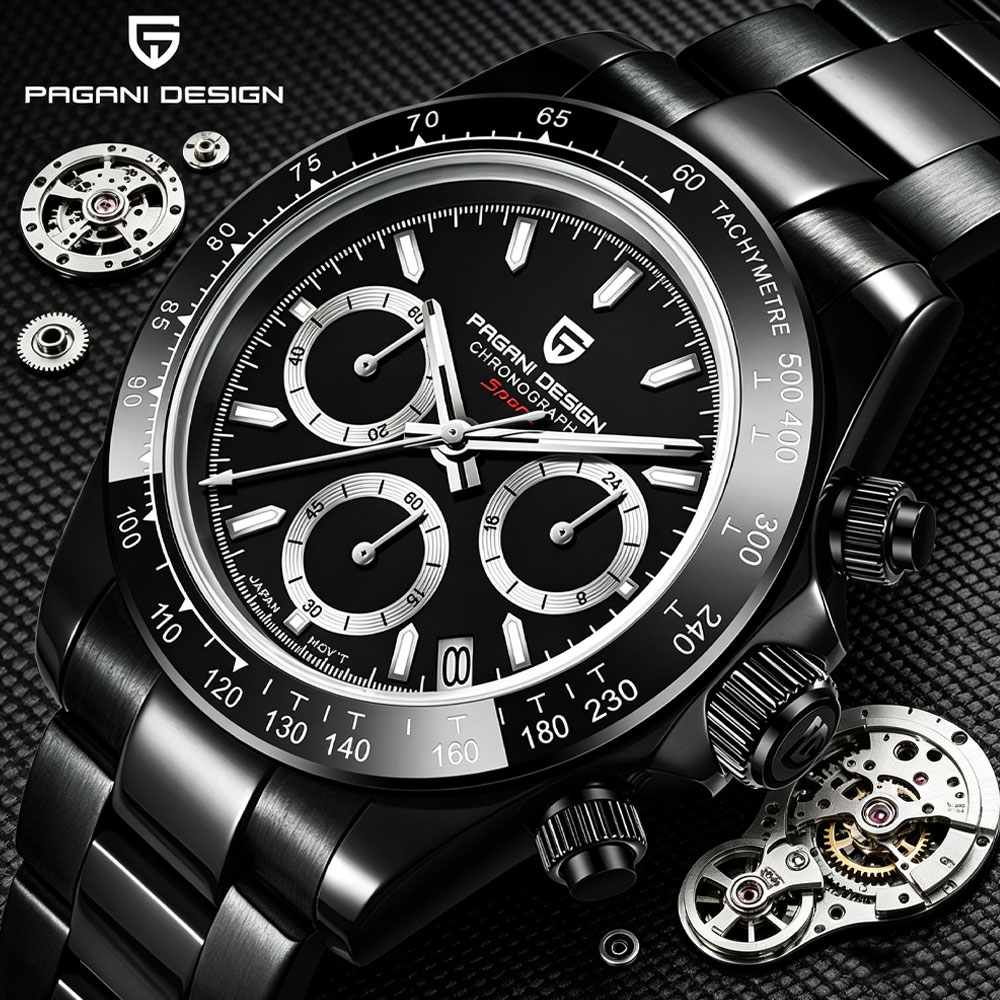 PD-1644 PAGANI DESIGN 2026 Nie - Luxury Watch For Men recensie en prijs