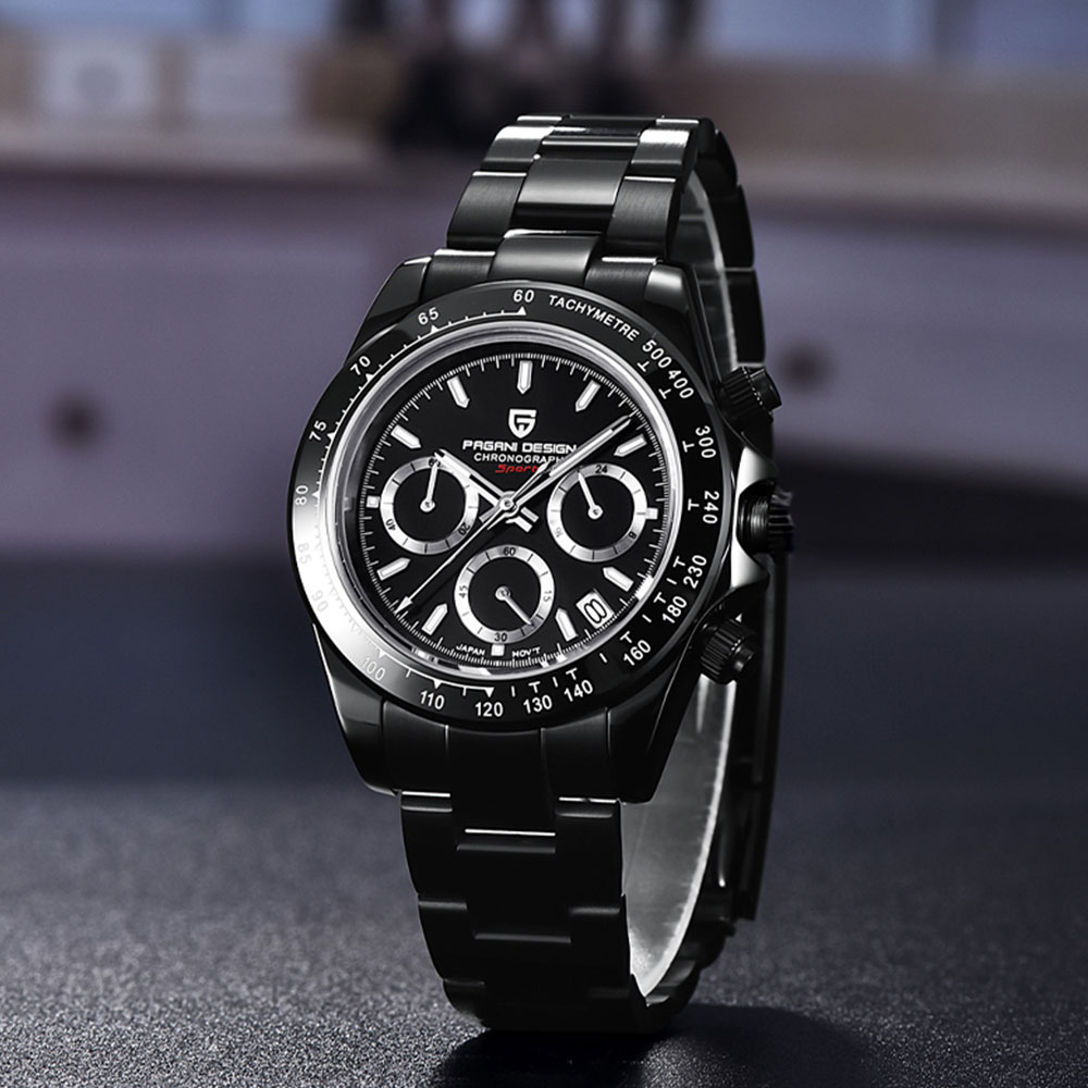 PD-1644 PAGANI DESIGN 2026 Nie - Luxury Watch For Men recensie en prijs