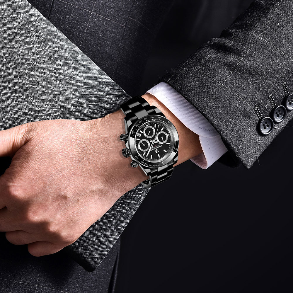 PD-1644 PAGANI DESIGN 2026 Nie - Luxury Watch For Men recensie en prijs