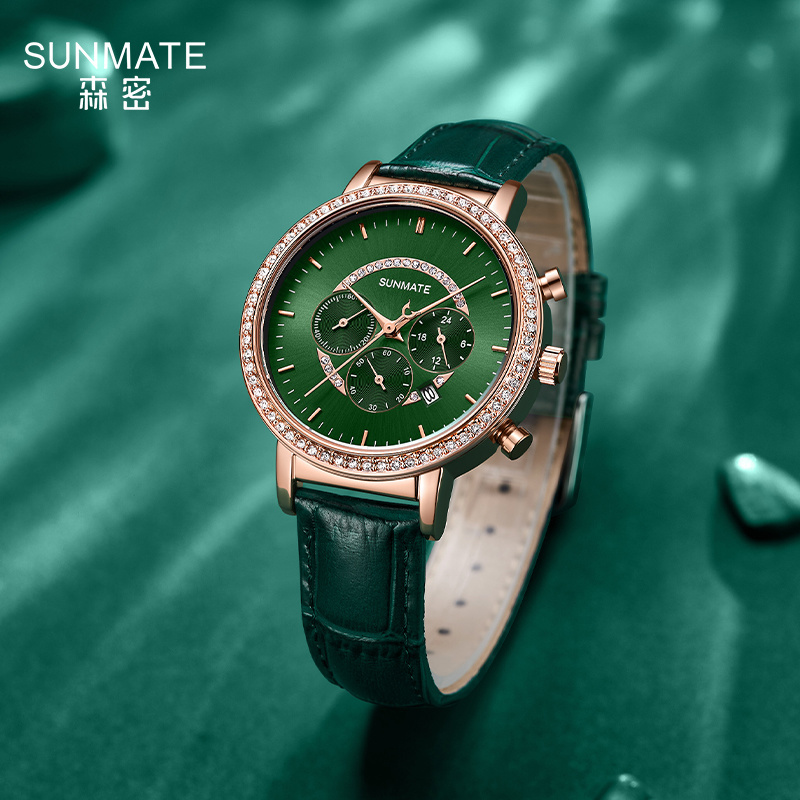 SUNMATE Top-tier luxe en elega - Luxury Watch Tier recensie en prijs