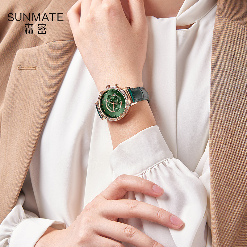 SUNMATE Top-tier luxe en elega - Luxury Watch Tier recensie en prijs