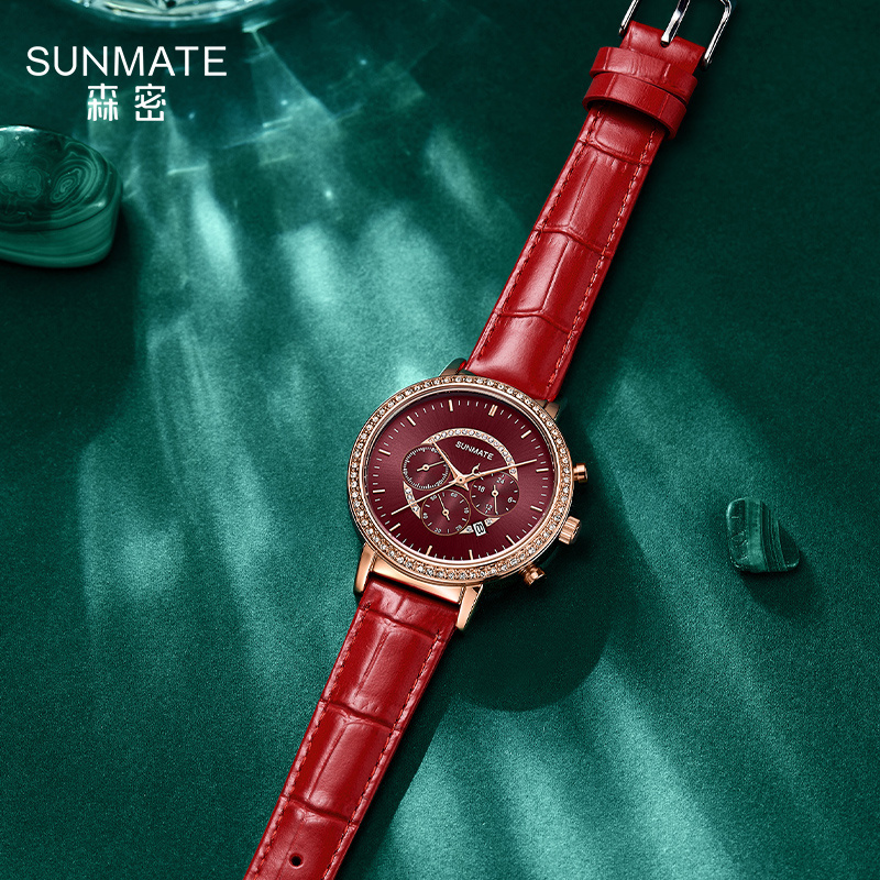 SUNMATE Top-tier luxe en elega - Luxury Watch Tier recensie en prijs