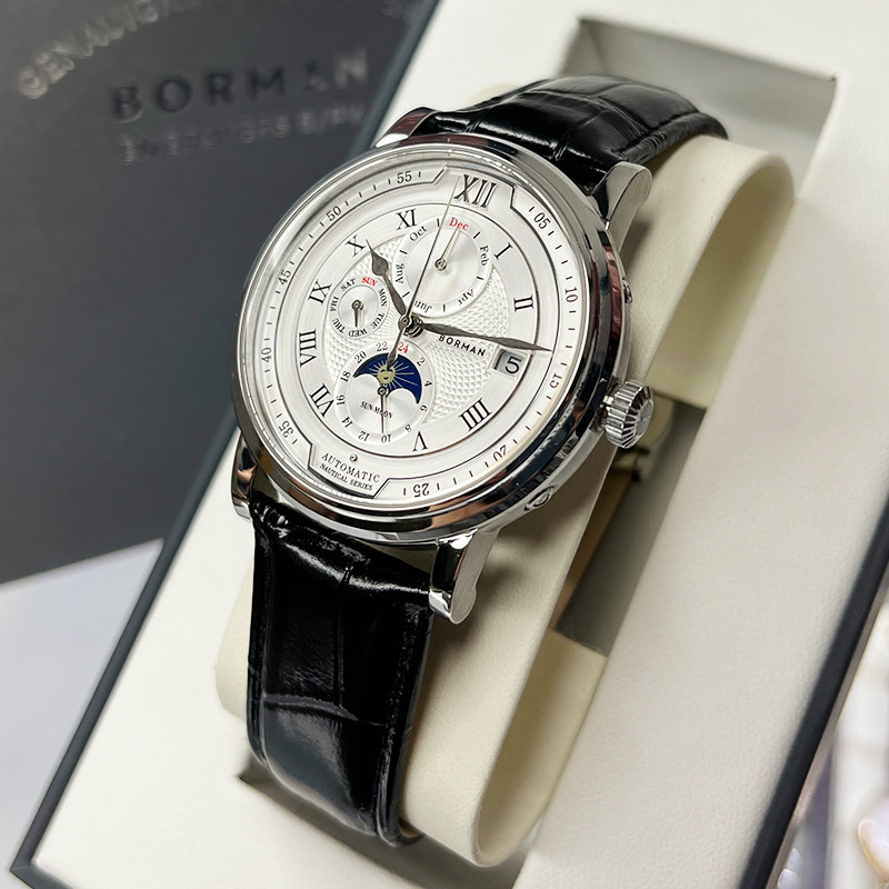 Luxe Merk Zwitserland BORMAN A - Luxury Watch Winder recensie en prijs