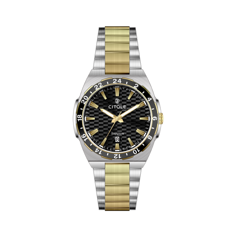 Stijlvol herenhorloge met mech - Luxury Watch Tier recensie en prijs