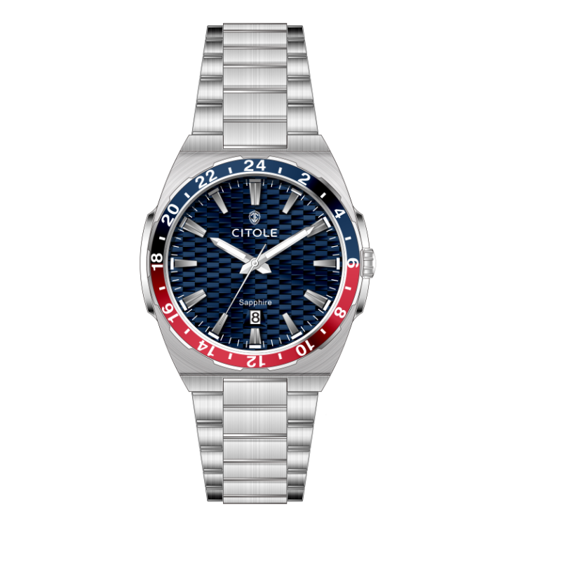 Stijlvol herenhorloge met mech - Luxury Watch Tier recensie en prijs