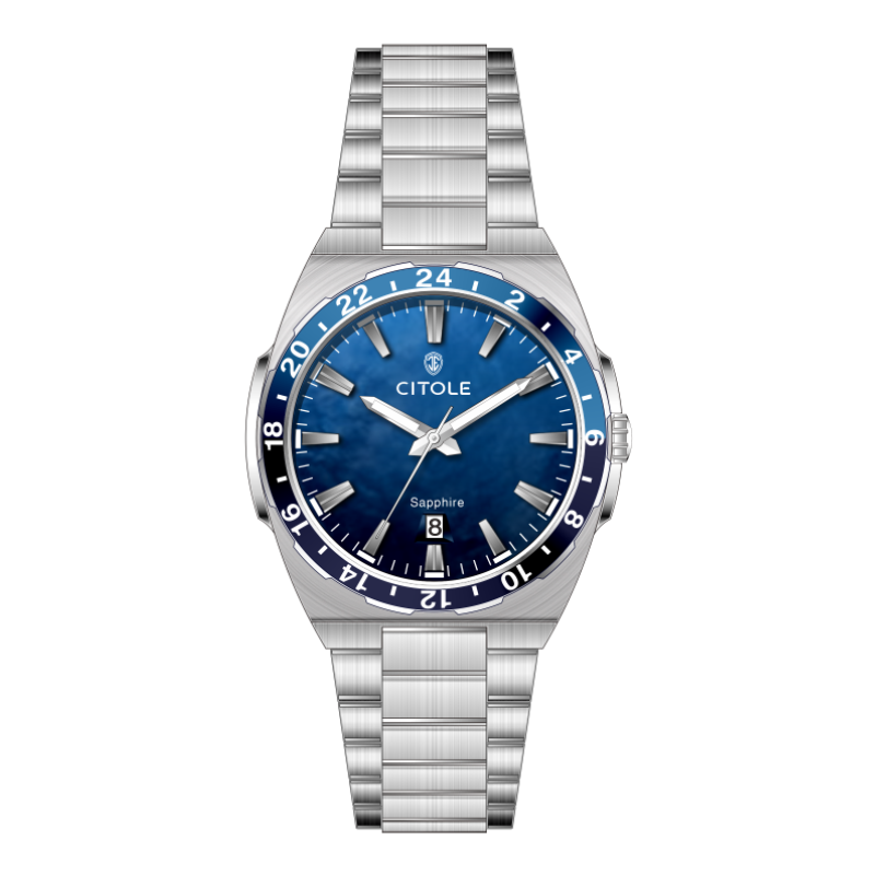 Stijlvol herenhorloge met mech - Luxury Watch Tier recensie en prijs