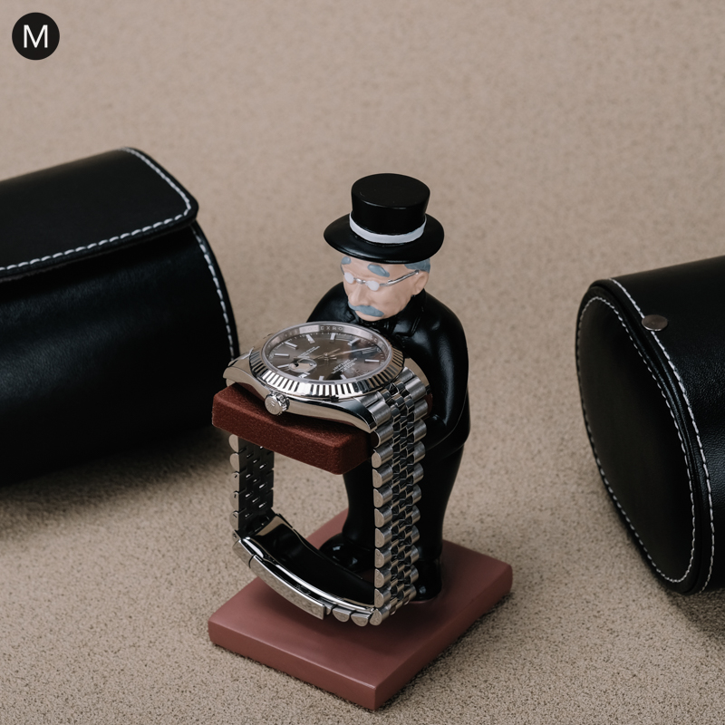 Tafel Vintage Horloge Houder O - Luxury Watch Storage recensie en prijs