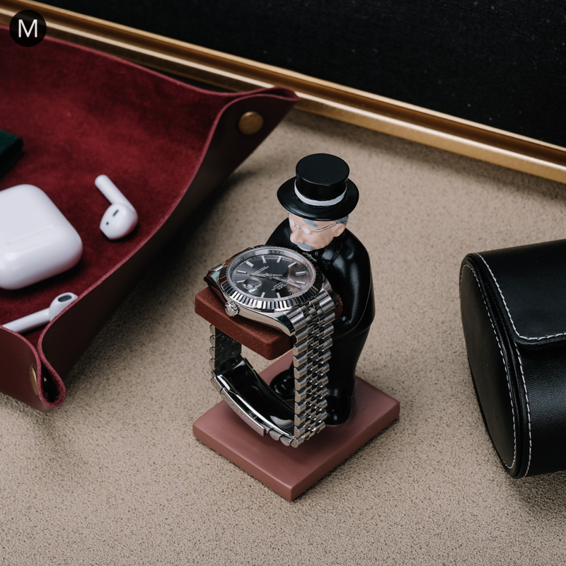 Tafel Vintage Horloge Houder O - Luxury Watch Storage recensie en prijs
